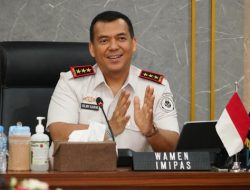 KPK Buru Wamen Imipas Silmy Karim Usai OTT, Terlibat Suap Izin Tinggal WNA?