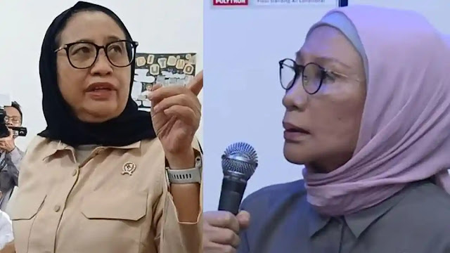 Kritik Ratna Sarumpaet ke Nanik S Deyang: Integritas Kepala BGN Dipertanyakan