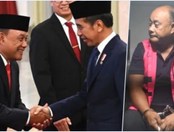 Jokowi-Prabowo Diduga Pecah Kongsi Usai Dadan Hindayana Dicopot dan Dijerat Tersangka Korupsi