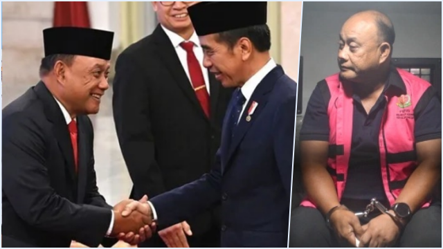 Jokowi-Prabowo Diduga Pecah Kongsi Usai Dadan Hindayana Dicopot dan Dijerat Tersangka Korupsi