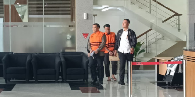 Wamen Imipas Silmy Karim dan 7 Anak Buah Resmi Jadi Tersangka KPK Usai OTT Korupsi KITAP