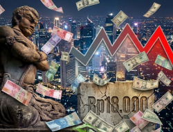 Rupiah Tembus Rp 18.000 per Dolar AS: Penyebab, Dampak, dan Prediksi Pelemahan Selanjutnya