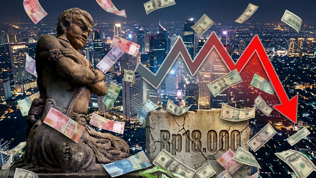 Rupiah Tembus Rp 18.000 per Dolar AS: Penyebab, Dampak, dan Prediksi Pelemahan Selanjutnya
