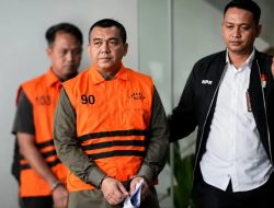 Wamen Imipas Silmy Karim dan 7 Pejabat Imigrasi Resmi Tersangka Korupsi Izin Tinggal WNA