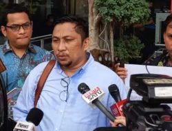 Feri Amsari Diperiksa 4 Jam, 25 Pertanyaan Soal Acara di Utan Kayu