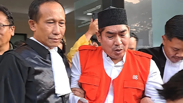 Gus Yazid Seret Nama Presiden Prabowo di Sidang TPPU, Klaim Uang Korupsi untuk Dana Kampanye
