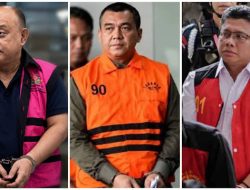 Arti Rompi Tahanan Pink, Merah, dan Oranye: Penjelasan Lengkap Makna Warna di Kasus Hukum