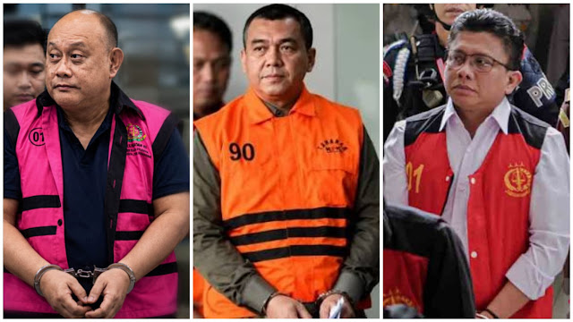 Arti Rompi Tahanan Pink, Merah, dan Oranye: Penjelasan Lengkap Makna Warna di Kasus Hukum