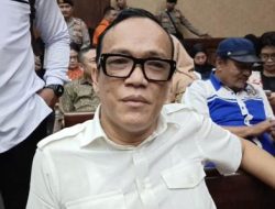 Mantan Wamenaker Noel Divonis 4,5 Tahun Penjara Kasus Pemerasan Sertifikasi K3