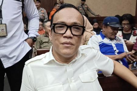 Mantan Wamenaker Noel Divonis 4,5 Tahun Penjara Kasus Pemerasan Sertifikasi K3