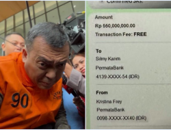 KPK Bongkar Aliran Dana Rp366,7 Miliar ke 35 ASN Imipas, 97% Bukan dari Gaji