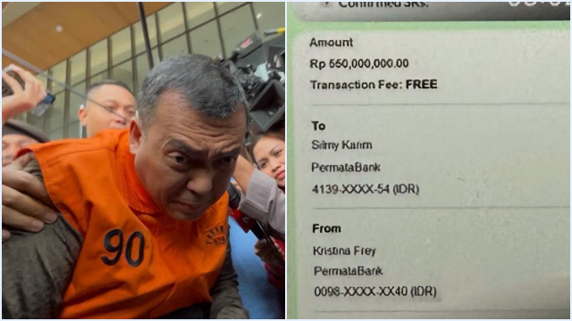 KPK Bongkar Aliran Dana Rp366,7 Miliar ke 35 ASN Imipas, 97% Bukan dari Gaji