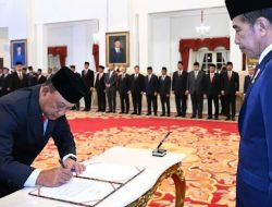 Dadan Hindayana Tersangka Korupsi MBG, Diduga Dibekingi Jokowi