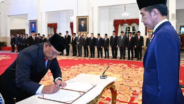 Dadan Hindayana Tersangka Korupsi MBG, Diduga Dibekingi Jokowi