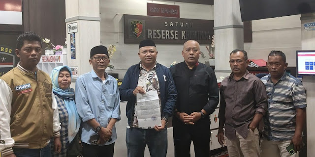 Kader Gerindra Malang Lapor Polisi Akun Facebook Penyebar Opini Sesat, Begini Kronologinya