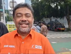 Said Iqbal Masuk Kabinet Prabowo, Ini Sinyal Terbaru dari Istana