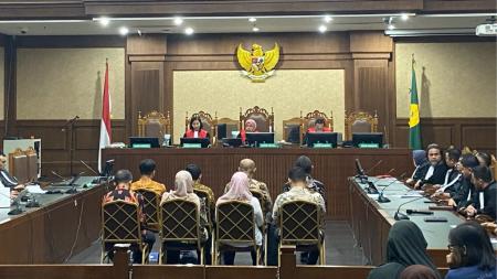 7 Mantan Pegawai Kemnaker Divonis 4–6,5 Tahun Penjara atas Korupsi Sertifikat K3 Rp49,6 Miliar