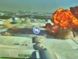 Citra Satelit Ungkap Hancurnya Pangkalan Militer AS di Kuwait Akibat Serangan Rudal Iran