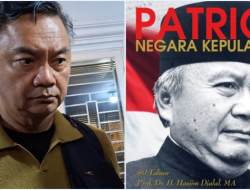 Hasjim Djalal: Kisah Anak Kampung Bukittinggi yang Menggandakan Wilayah Kedaulatan Indonesia