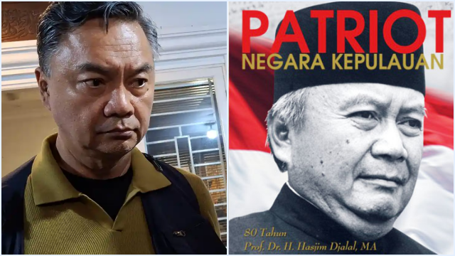 Hasjim Djalal: Kisah Anak Kampung Bukittinggi yang Menggandakan Wilayah Kedaulatan Indonesia