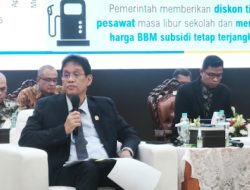 Purbaya Tutup Mulut soal Anggaran Perjalanan Dinas Presiden Prabowo, Begini Alasannya