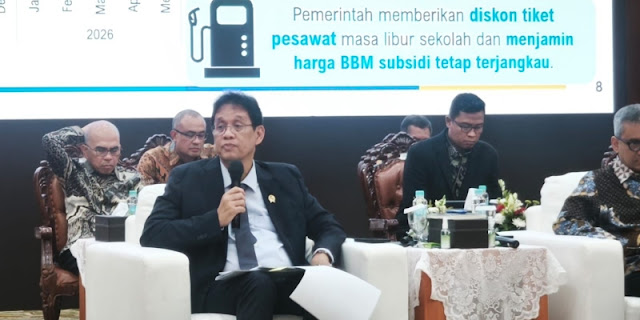 Purbaya Tutup Mulut soal Anggaran Perjalanan Dinas Presiden Prabowo, Begini Alasannya