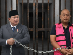 Kepercayaan Publik terhadap Prabowo Belum Pulih Meski Dadan Cs Ditangkap Kejagung