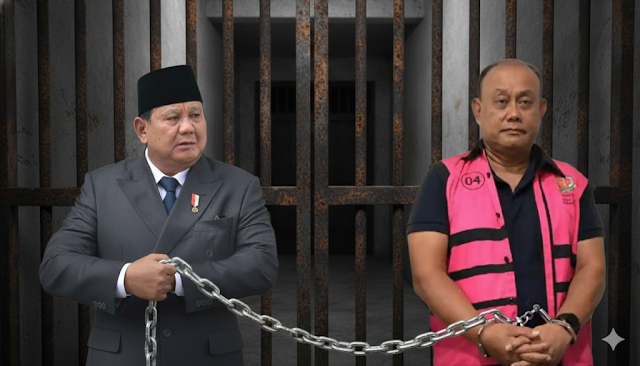 Kepercayaan Publik terhadap Prabowo Belum Pulih Meski Dadan Cs Ditangkap Kejagung