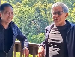Rocky Gerung Sebut Chatib Basri Solusi di Tengah Krisis Rupiah dan Isu Mundur Menkeu Purbaya