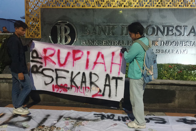 Bank Indonesia Sudah Intervensi, Mengapa Rupiah Tetap Melemah? Ini Penyebab Fundamental yang Terlewatkan