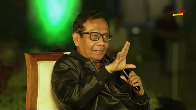 Mahfud MD Beri Nilai 5 untuk Kinerja Pemerintahan: Hukum dan Demokrasi Indonesia Dinilai Kritis