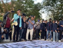 Mahasiswa Beri Tenggat 18 Hari, Ancam Demo Reformasi Jilid 2 Jika Pelemahan Rupiah Tak Diatasi