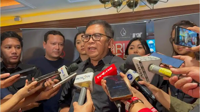 PDIP Sejak Awal Deteksi Korupsi Program Makan Bergizi Gratis, Dukung Kejagung Usut Tuntas