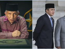 Jauhkan Teddy dari Istana saat Weekdays: Amien Rais Minta Seskab Fokus Tugas Negara