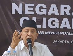 Mantan Menkeu Peringatkan Prabowo soal Permainan Oligarki di Balik Pelemahan Rupiah