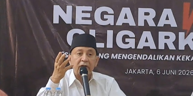 Mantan Menkeu Peringatkan Prabowo soal Permainan Oligarki di Balik Pelemahan Rupiah