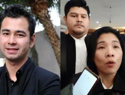 Nama Raffi Ahmad Muncul di Sidang Korupsi Blueray Cargo, Kuasa Hukum Minta Penegak Hukum Usut Tuntas