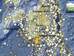 Gempa M 7,9 Guncang Sangihe Sulut, BMKG Imbau Waspada Tsunami