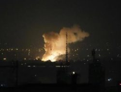Israel Balas Serangan Iran: Ledakan Dahsyat Guncang Teheran dan Isfahan