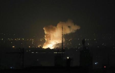 Israel Balas Serangan Iran: Ledakan Dahsyat Guncang Teheran dan Isfahan