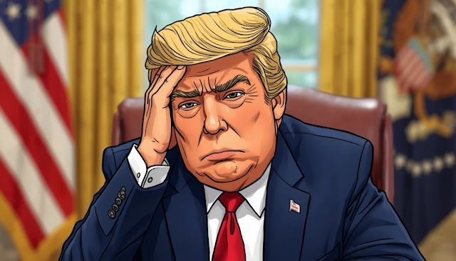 Partai Republik Mulai Berbalik Arah: Gelombang Pembelotan dari Trump Jelang Pemilu Paruh Waktu