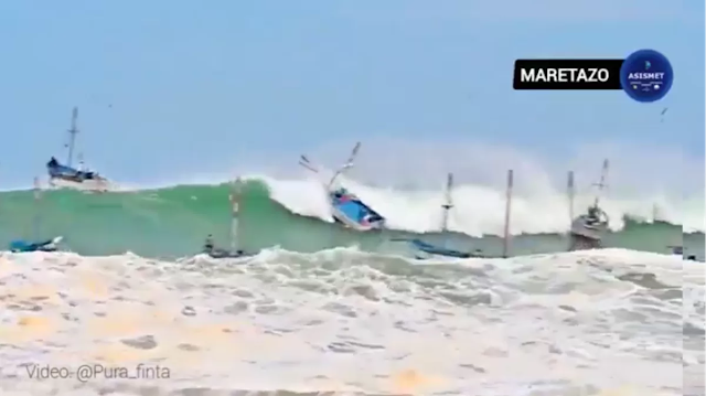 BMKG Konfirmasi Tsunami 9-18 Cm Terdeteksi di 3 Lokasi Usai Gempa 7,7 Laut Sulawesi