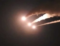 IRGC Umumkan Operasi Nasr: Israel Akan Dihujani Drone dan Rudal Selama 7 Hari ke Depan