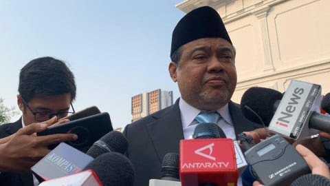 Said Iqbal Resmi Dilantik sebagai Penasihat Khusus Presiden Bidang Ketenagakerjaan dan Kesejahteraan Buruh