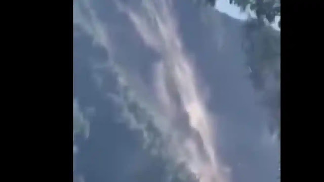 Momen Mengerikan: Gunung di Filipina Roboh Akibat Gempa 7,8 Magnitudo, Longsor Besar Terekam Kamera