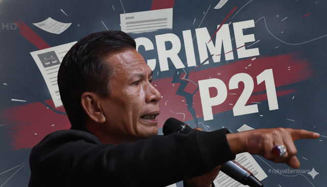 Roy Suryo P21: Analisis Hukum Kewenangan Polisi Umumkan Status Berkas Perkara