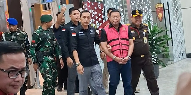 Sony Sonjaya Bongkar 26 Nama ke Kejagung: Bisakah Mantan Wakil Kepala BGN Jadi Justice Collaborator?