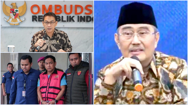 Ketua Ombudsman Nonaktif Suruh Jajarannya Tak Awasi Makan Bergizi Gratis, Jimly: Kurang Ajar