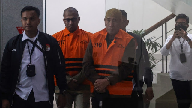 KPK Tahan Petinggi Maktour dan Eks Ketum Kesthuri dalam Kasus Korupsi Kuota Haji 2023-2024