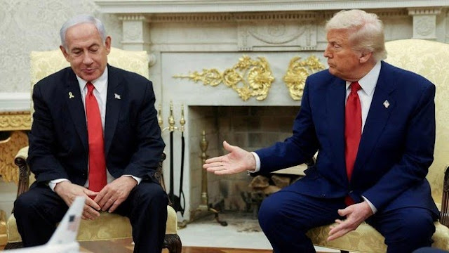 Trump Peringatkan Netanyahu: Hentikan Serangan ke Iran Demi Kesepakatan Damai